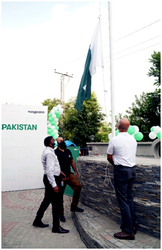 Easypaisa Reaffirms its Commitment ZeeWish