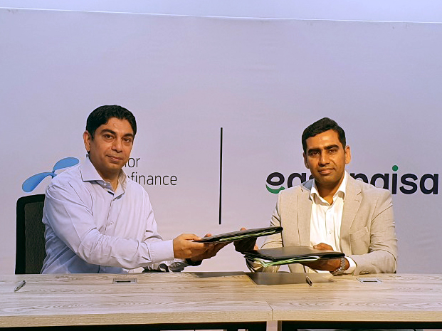 Easypaisa joins hands with DigiKhata