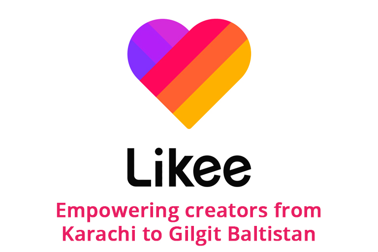 Likee: Empowering creators from Karachi to Gilgit Baltistan