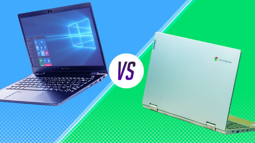 Advantages of Chromebook Over Laptop