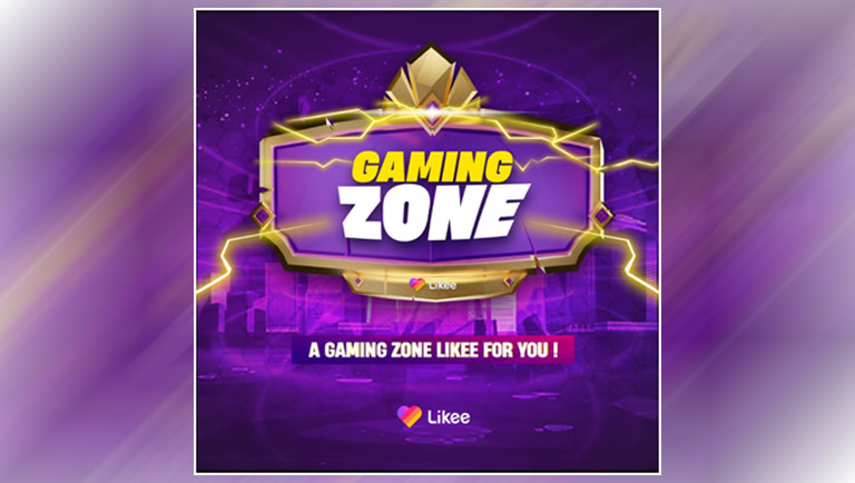 Likee launches #LikeeGamingZone