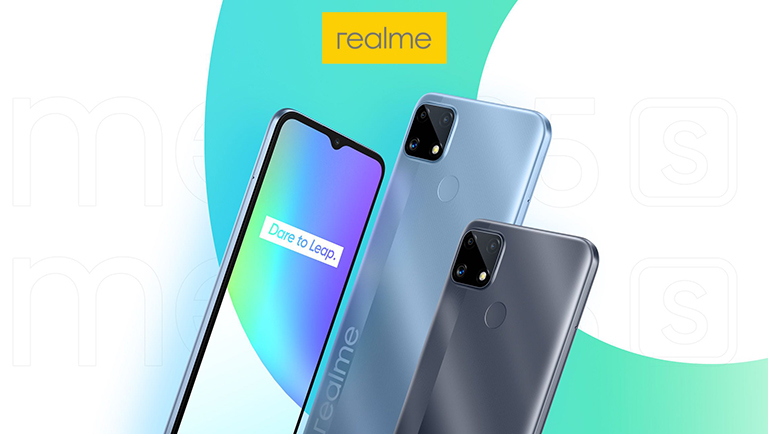 realme C25s Receives Rave Reviews