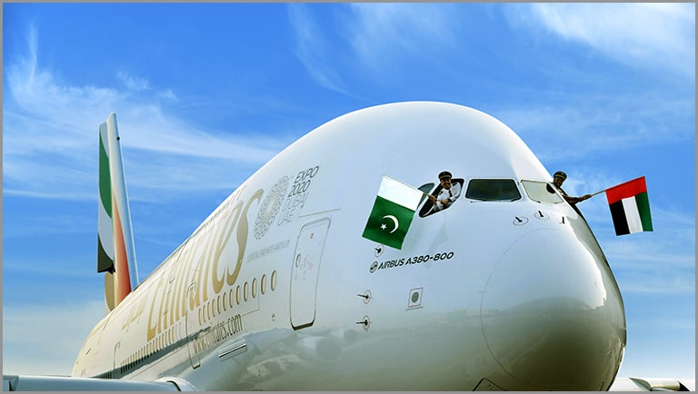 Emirates introduces special fares to Europe for Pakistanis