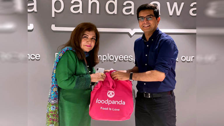 foodpanda Celebrates International Chefs Day