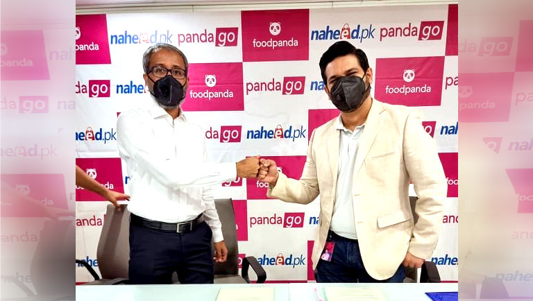 foodpanda Partners with Naheed