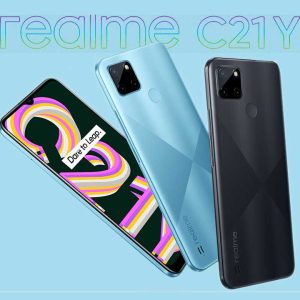 Get realme C21Y on Daraz for PKR 20999 ZeeWish