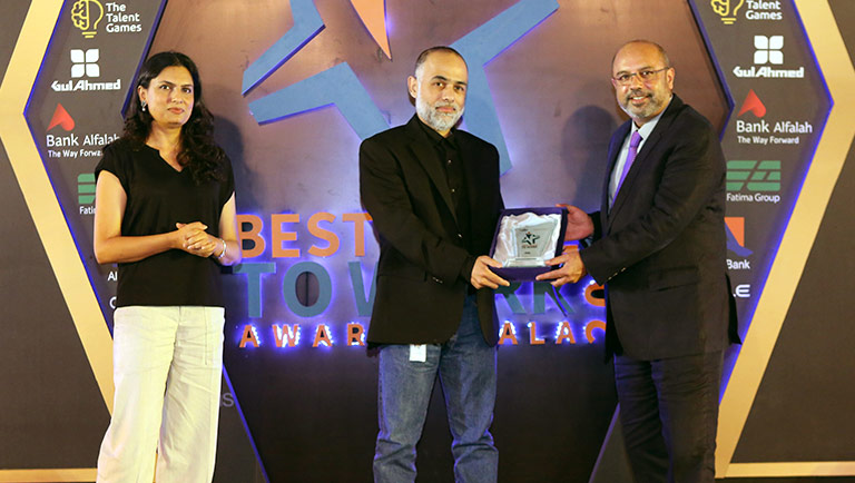 PTCL Ufone recognized as ‘Best Place to Work’