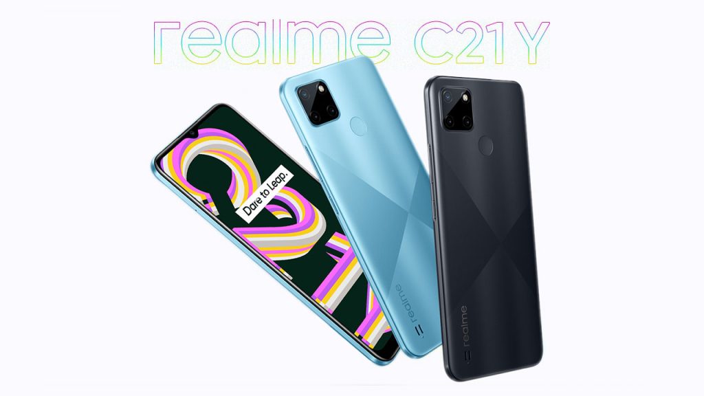 Promising Real Performance realme C21Y