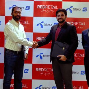 REDRETAIL to Offer Mobile Top Up Solutions ZeeWish