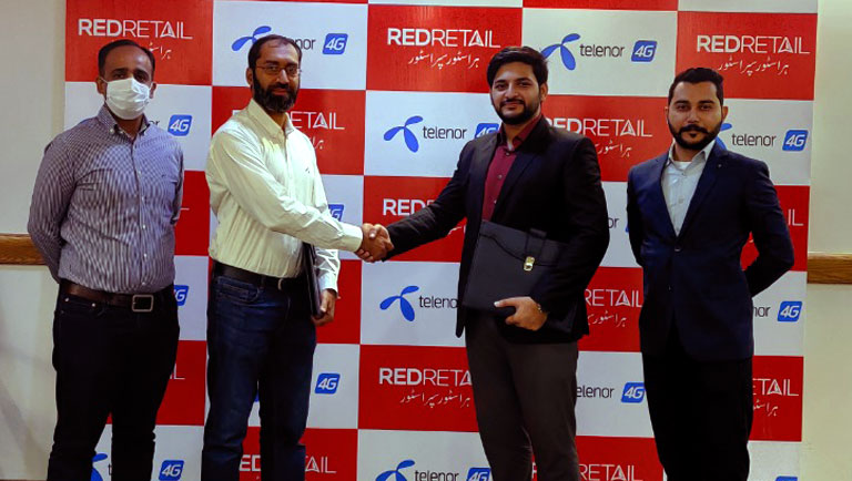 REDRETAIL to Offer Mobile Top Up Solutions