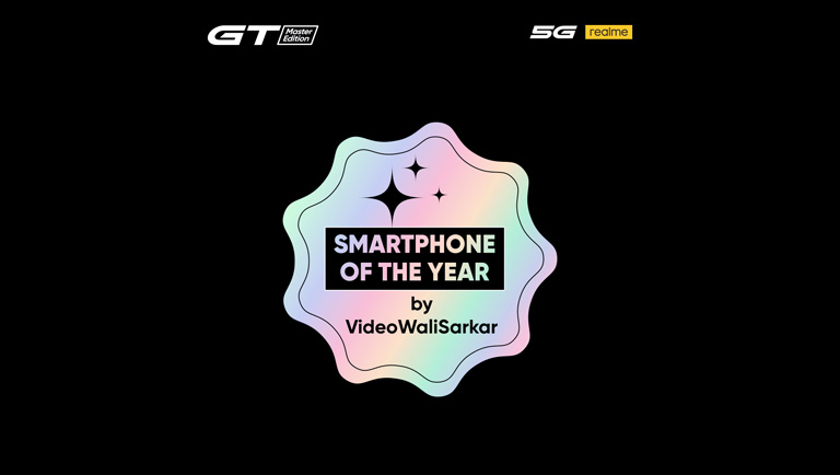 Smartphone of the Year – realme GT