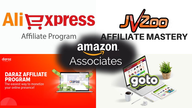 Top 5 Affiliate Networks in Pakistan