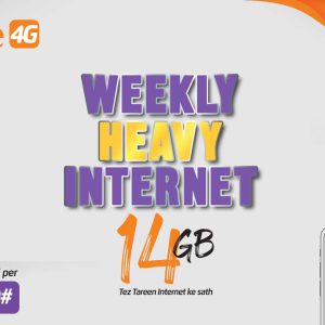 Enjoy Uninterrupted Connectivity with Ufone ZeeWish