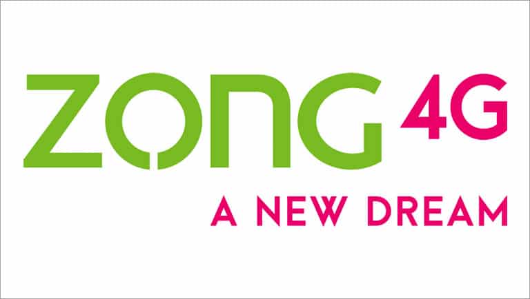 Zong Wins the 4G Spectrum Auction in AJK & GB