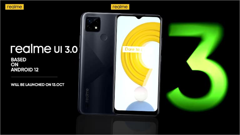 realme C21 Now at an Affordable Price of PKR 17,999/-