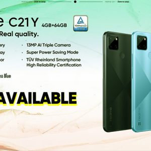 realme C21Y Now Available in Pakistan ZeeWish