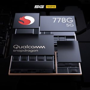realme GT Master Edition is purpose-built for gamers