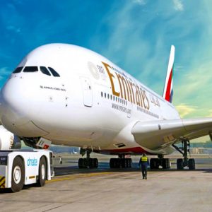 Emirates Group announces half-year performance
