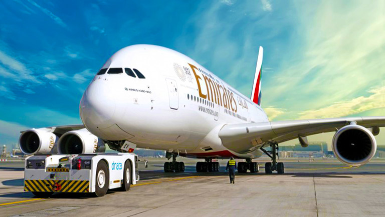 Emirates announces half-year performance