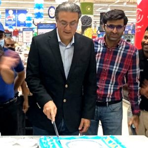 Carrefour Pakistan Celebrates its 12th Anniversary