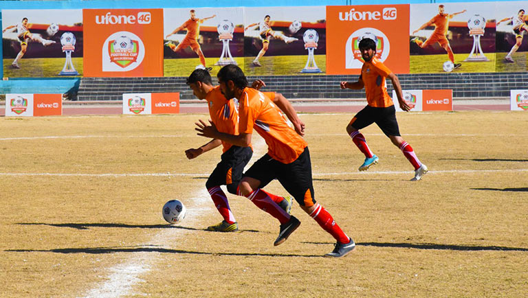 DFA Zhob & Muslim Club Chaman qualify for Semi-Finals