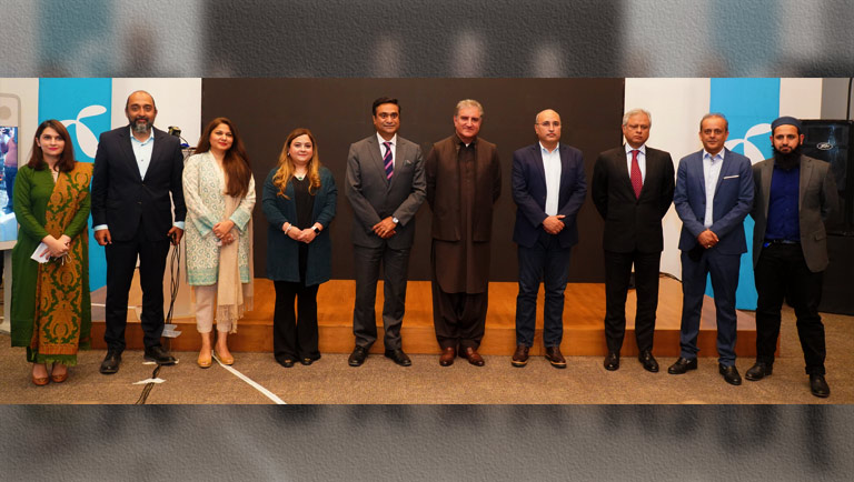 FM unveils Telenor Pakistan’s advanced m-Agri platform