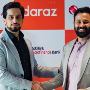 Mobilink Microfinance Bank has partnered with Daraz