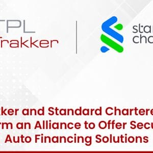 Standard Chartered collaborate with TPL Trakker