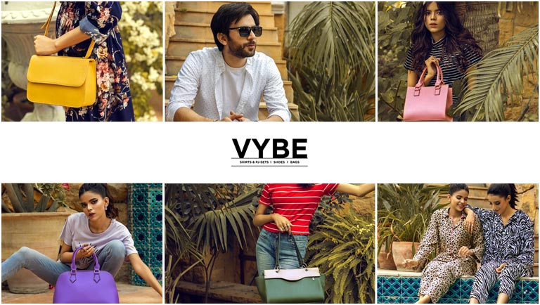 VYBE Fashion Launches the Trendiest Bags in Town