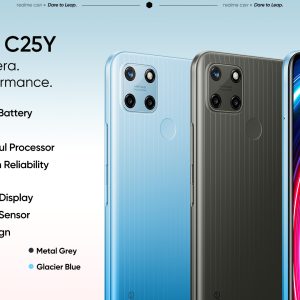realme C25Y - Best of Quality Value and Technology