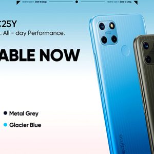 the realme C25Y Rolls Out in the Market