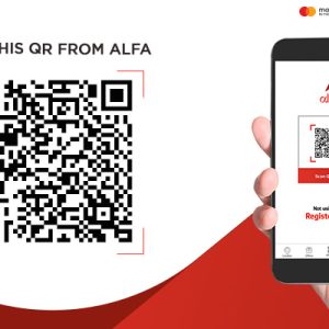 Bank Alfalah Enables Alfa QR Payment Option