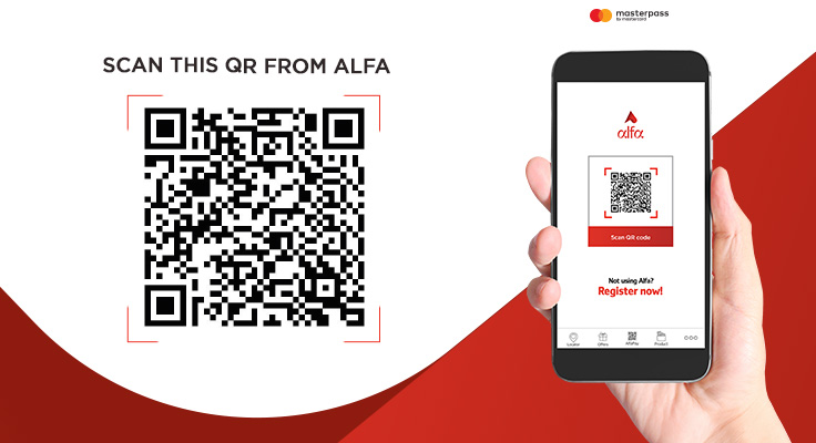 Bank Alfalah Enables Alfa QR Payment Option