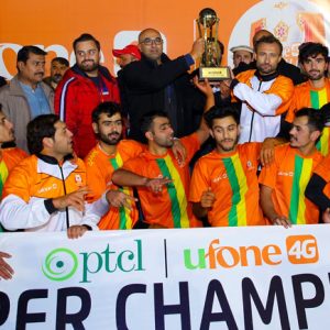 DFA Chitral crowned Super Champion of Ufone 4G Football Cup