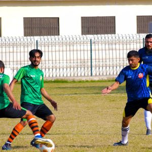 DFA Mardan & Waziristan Combined book berths in Semi-Finals