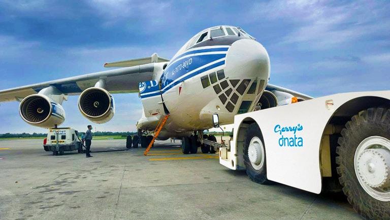 Gerry’s DNATA Wins Coveted Global Award