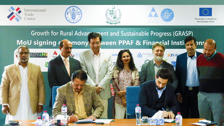 MMBL to finance MSMEs in rural Sindh & Balochistan