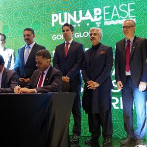 Mastercard partners with Ravi Urban Development Authority