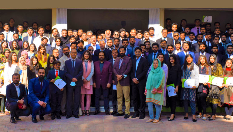 PTCL Group Onboard Top 150 Graduates
