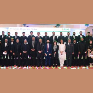 PTCL & Ufone welcome FUEL Leadership Program