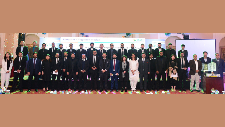 PTCL & Ufone welcome FUEL Leadership Program