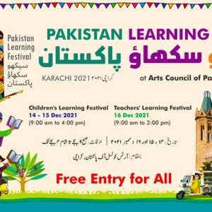Pakistan Learning Festival for Children & Teachers