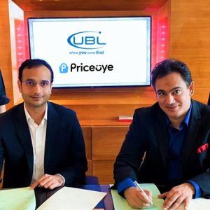 PriceOye.pk partners with United Bank Limited