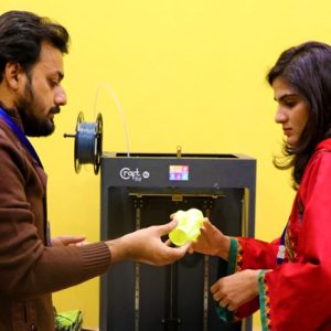 UNDP & NICL host Innovators in Plastic Waste Recycling