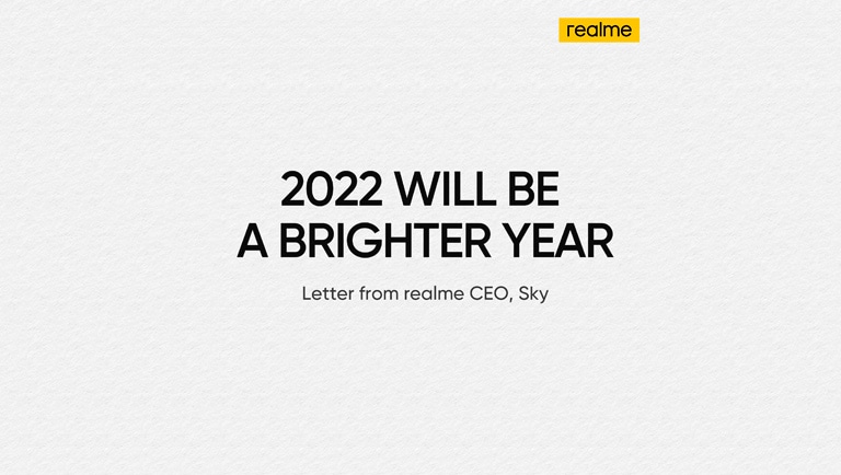 2022 will be a Brighter Year