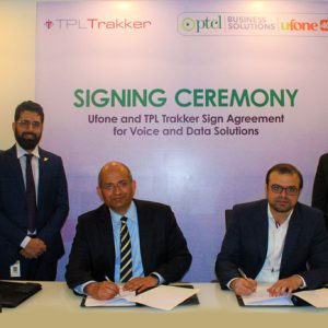 PTCL Group renew partnership with TPL Trakker