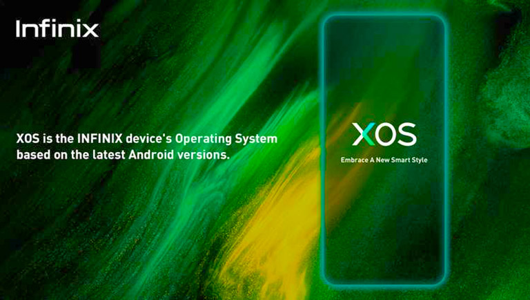 XOS 10 from INFINIX Wins Most Innovative OS of The Year