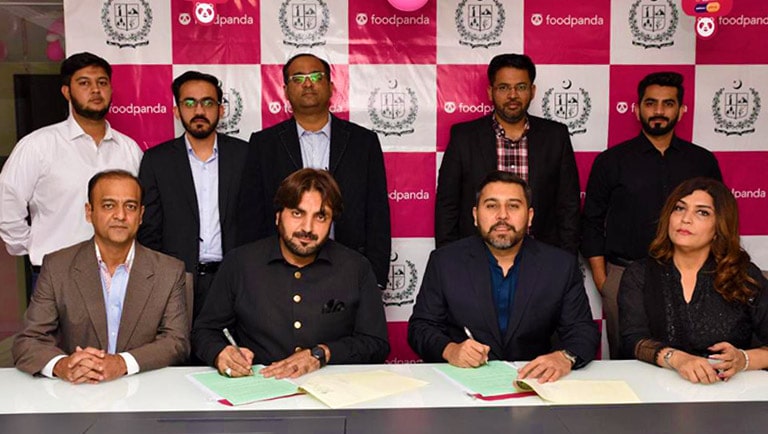 foodpanda and Government of Gilgit Baltistan Joins Hands