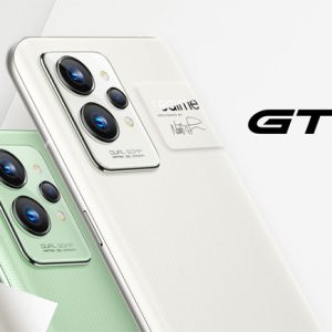 realme Officially Introduced the realme GT 2 Series