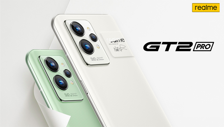 realme Officially Introduced the realme GT 2 Series
